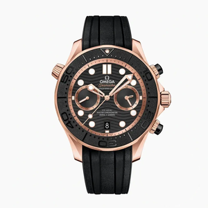 Super Clone Omega Seamaster Chronograph 44mm 210.62.44.51.01.001