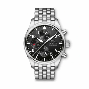 Replica IWC Pilot’s Watch Chronograph IW377710 43mm
