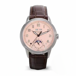 Super Clone Patek 5320G-001 Grand Complication Salmon Dial 40mm