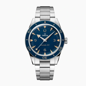 Super Clone Omega Seamaster Blue Dial 41mm 233.90.41.21.03.001