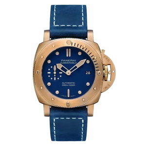 Replica Panerai PAM 1074 Submersible Bronzo Abisso 42mm