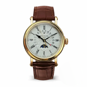 Replica Patek Philippe Grand Complication 5159 Yellow Gold Perpetual Calendar