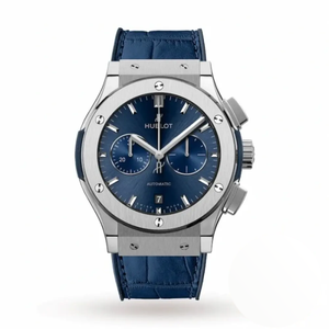 Replica Hublot Classic Fusion Blue 541.NX.7170.LR