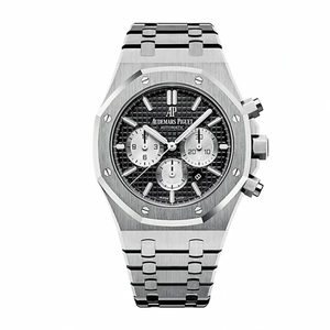 Super Clone Audemars Piguet Royal Oak Black Dial 26331ST.OO.1220ST.02