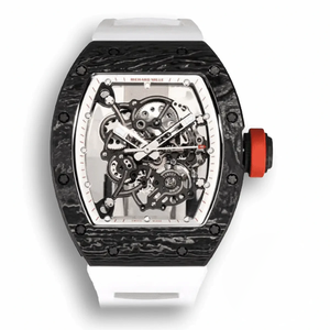 Super Clone Richard Mille 055 Carbon Fiber Case