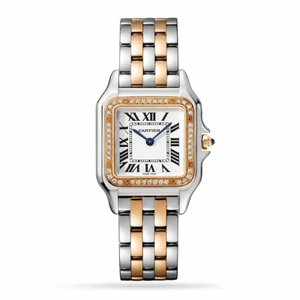 Replica Cartier Panthère de Cartier Rose Gold 27 x 37 mm W3PN0007