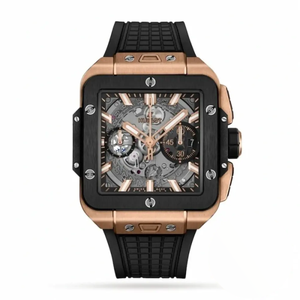Replica Hublot Square Bang Unico 42mm 821.OM.0180.RX