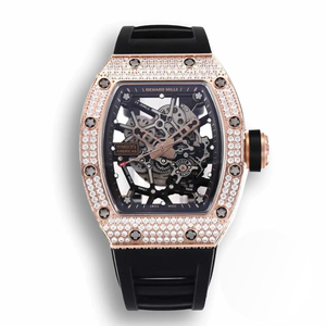 Replica Richard Mille35-01 Kv Factory Diamond Case