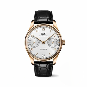 Replica IWC Schaffhausen Portugieser 42mm Rose Gold IW500701