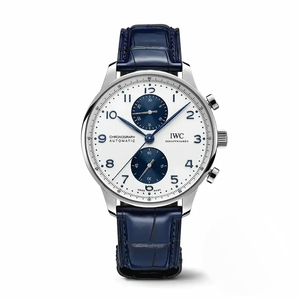 Super Clone IWC Portuguese Silver IW371620