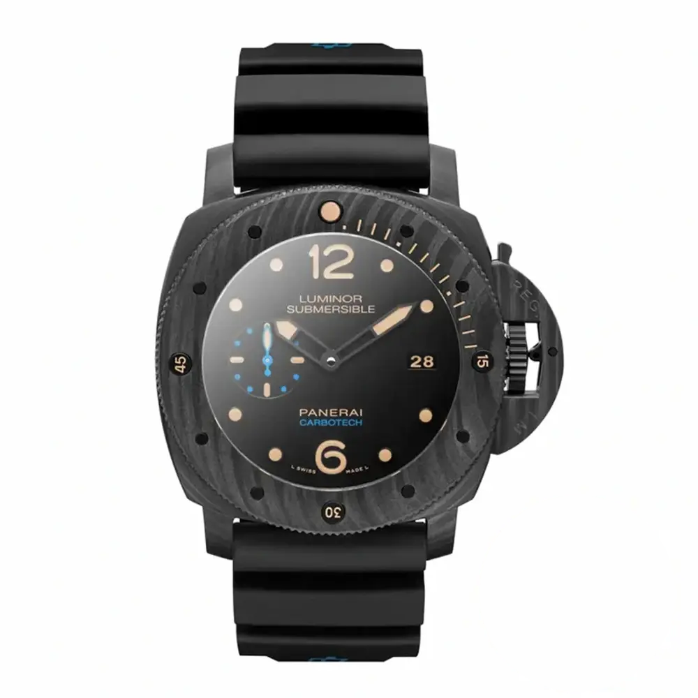Replica Panerai Submersible Carbotech PAM616