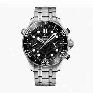 Super Clone Omega Seamaster Black Dial 44mm 210.30.44.51.01.001