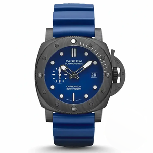 Super Clone Panerai Submersible Pam1232 44mm New Style