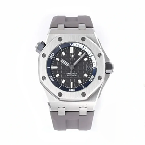 Replica Audemars Piguet Royal Oak Offshore Black Dial 42mm 15720ST.OO.A009CA.01
