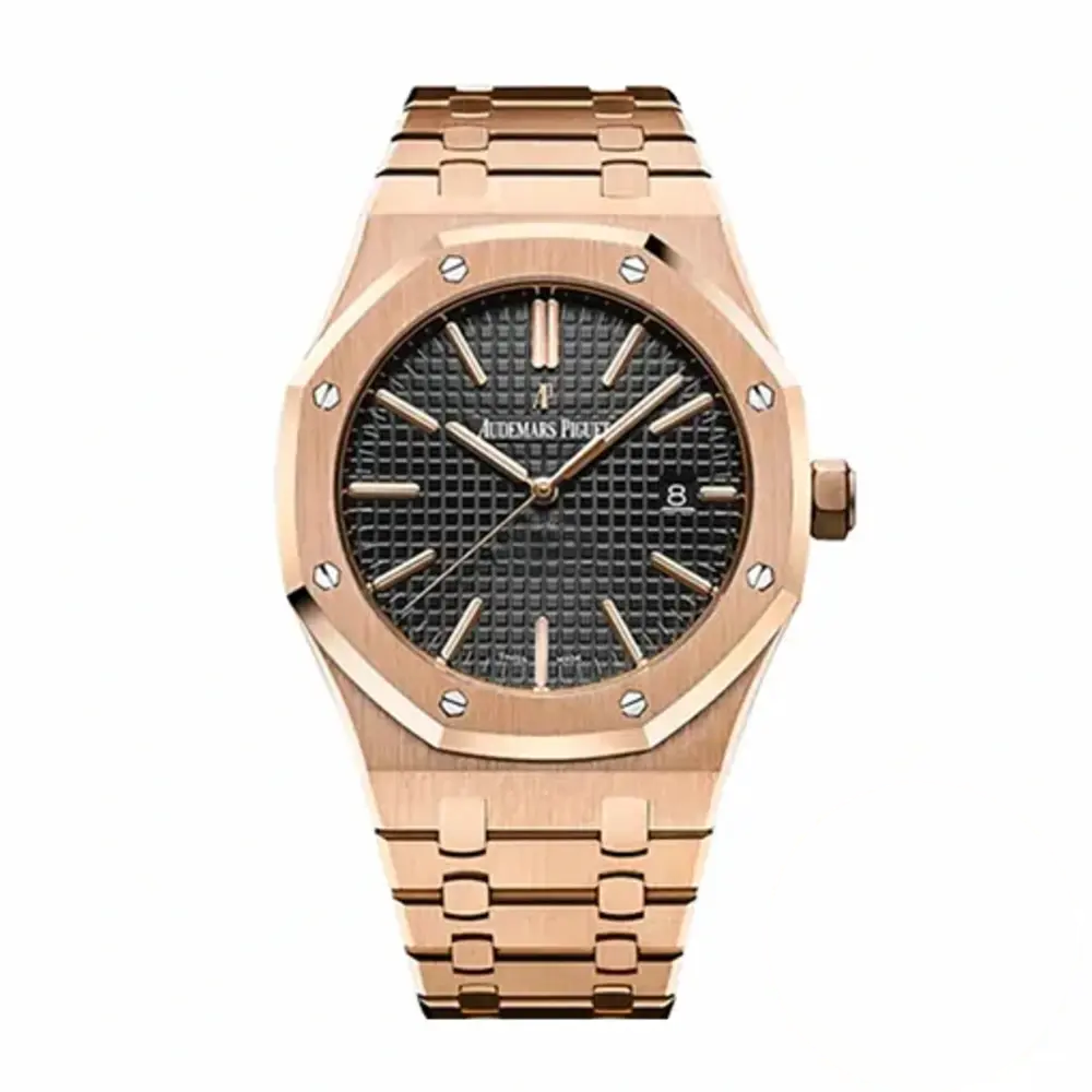 Replica Audemars Piguet Royal Oak Black, 41 mm Ref. 15500OR.OO.1220OR.01