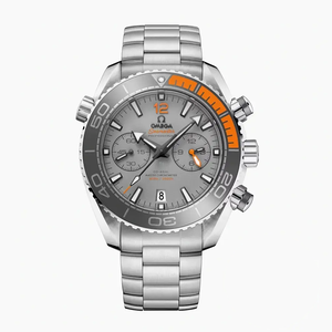 Super Clone Omega Seamaster Planet Ocean 600M Titanium 215.90.46.51.99.001