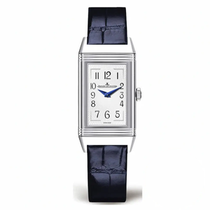 Replica Jaeger-LeCoultre Reverso White Dial 40mm x 20mm