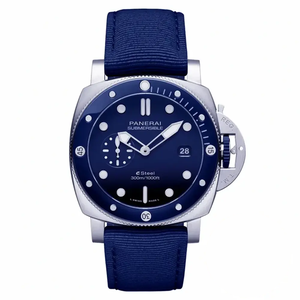Super Clone Panerai Submersible PAM1289 QuarantaQuattro Blu Profondo