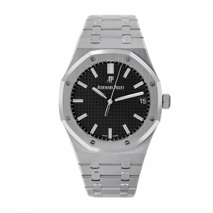 Super Clone Audemars Piguet Royal Oak Black, 41 mm Ref. 15500ST.OO.1220ST.03