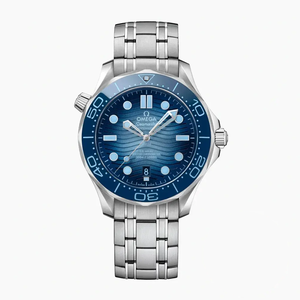 Super Clone Omega Seamaster Blue Dial 42mm 210.30.42.20.03.003