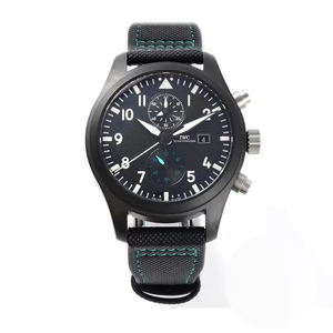 Replica IWC Pilot’s Chronograph Edition Mercedes-Amg IW389005