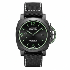 Super Clone Panerai Luminor Marina PAM01118 Carbotech