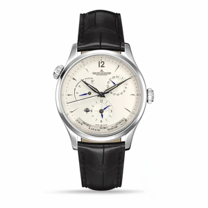 Replica Jaeger-LeCoultre Master Geographic White Dial Q1428421