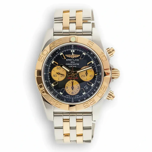 Replica Breitling Chronomat Gold 44 mm CB011012B957