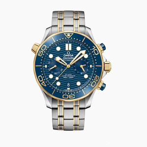 Super Clone Omega Seamaster 44mm 210.20.44.51.03.001