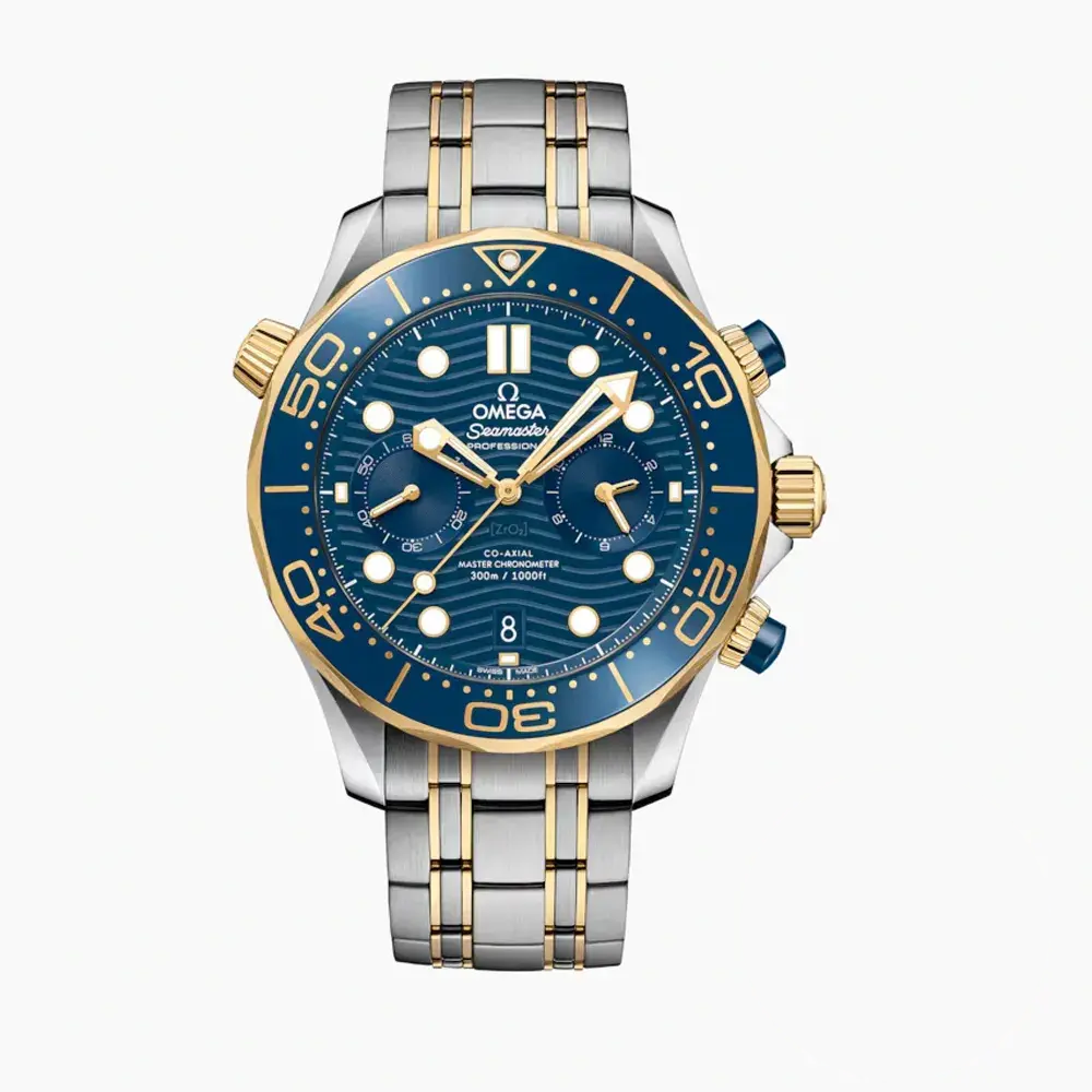 Super Clone Omega Seamaster 44mm 210.20.44.51.03.001