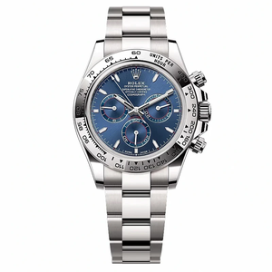 Replica Rolex Daytona 40 mm 126509 Bright Blue Dial