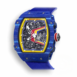 Super Clone Richard Mille 067-02 Fernando Alonso