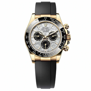 Super Clone Rolex Daytona 40 mm 126518LN Meteorite Dial