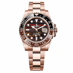 Replica Rolex GMT-Master II Tiger Iron Dial 40mm 126715CHNR