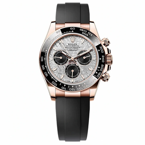 Super Clone Rolex Daytona 40 mm 126515LN Meteorite Dial