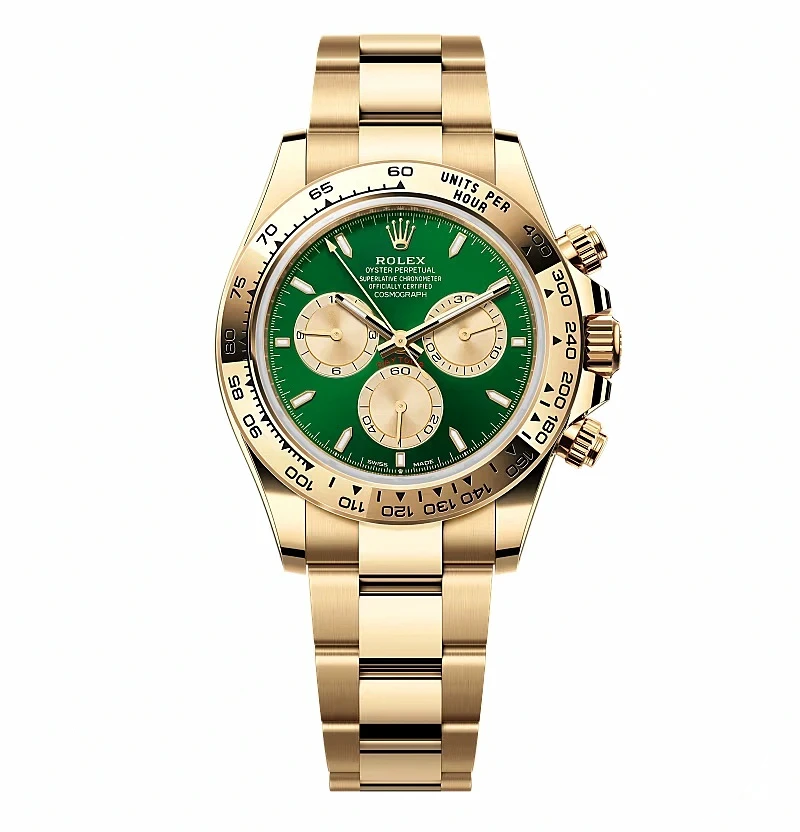Replica Rolex Daytona 40 mm 126508 John Mayer
