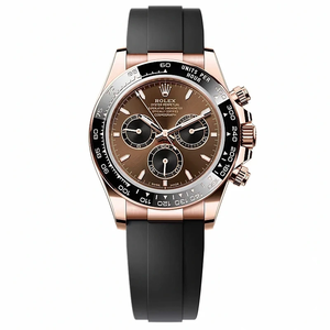 Replica Rolex Daytona 40 mm 126515LN Bright Chocolate Dial