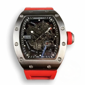 Super Clone Richard Mille035-america5 Stainless Steel Case