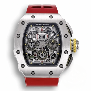 Replica Richard Mille 011-03rg Titanium Case
