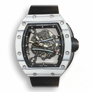 Super Clone Richard Mille 61-01 Yohan Blake Gray