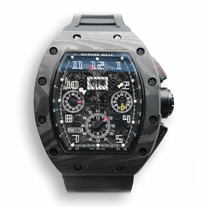 Replica Richard Mille 011-03 L88 Black Strap
