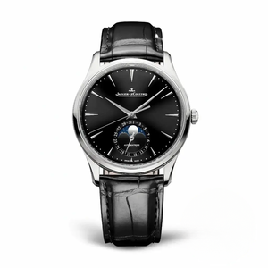 Replica Jaeger-LeCoultre Master Ultra Thin Moon 39mm Black Dial Q1368470