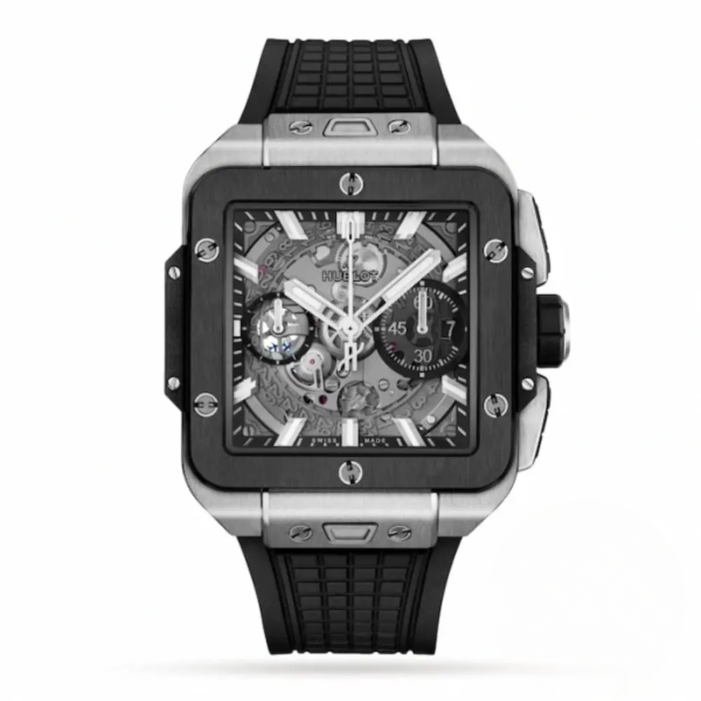 Replica Hublot Square Bang Unico 42mm 821.NM.0170.RX