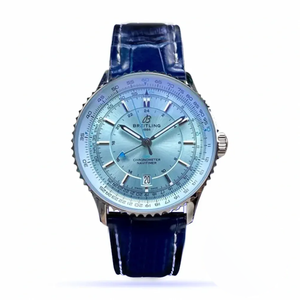 Replica Breitling Navitimer Blue Dial 41mm A32310171C1P1