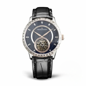 Super Clone Master Ultra Thin 40 mm White Gold Tourbillon