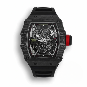 Replica Richard Mille35-02 Black Carbon Fiber