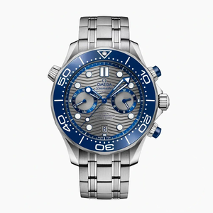 Super Clone Omega Seamaster Grey Dial 44mm 210.30.44.51.06.001