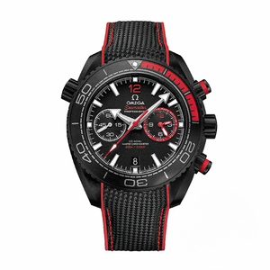 Super Clone Omega Seamaster 600m 45.5mm Limited Red, 215.92.46.51.01.002