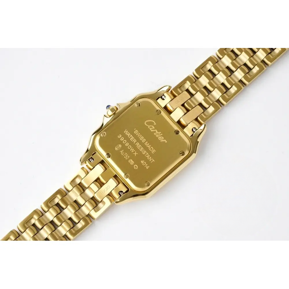 Replica Cartier Panthère de Cartier Gold 27 x 37 mm WJPN0015 - Image 8