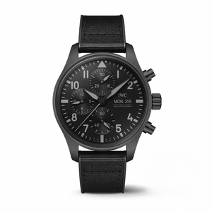 Replica IWC Pilot’s Chronograph IW388106 41mm